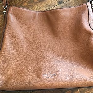 Kate Spade Crossbody Tan